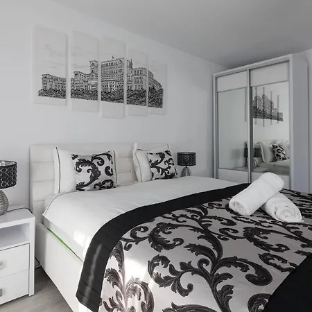 Lion's Unirii Apartamento *