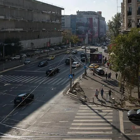 Διαμέρισμα Lion's Unirii Βουκουρέστι