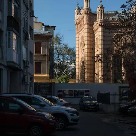 Διαμέρισμα Lion's Unirii *