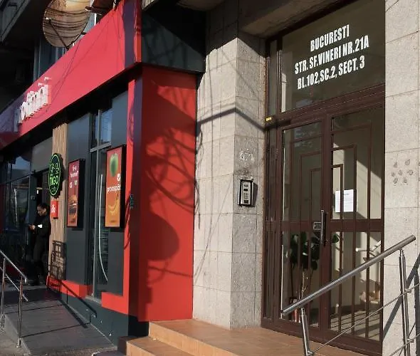 아파트 Lion's Unirii