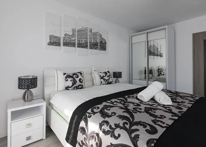 Lion's Unirii Apartman *