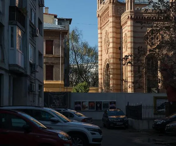 Apartman Lion's Unirii *