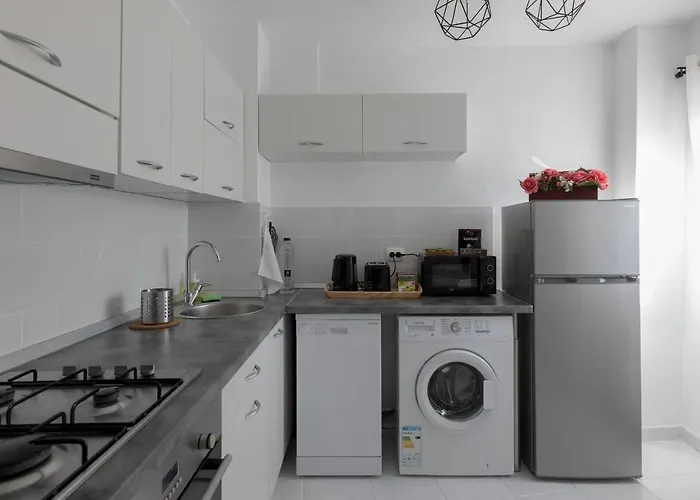 Lion's Unirii Apartman *