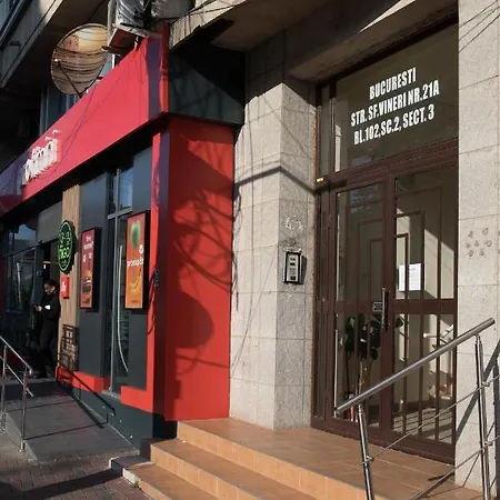 شقة Lion's Unirii