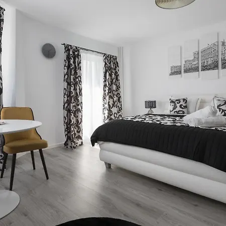 شقة Lion's Unirii بوخارست