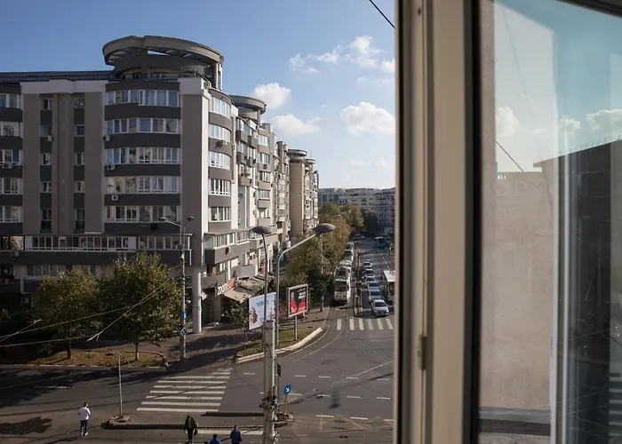 Lion's Unirii Apartmán *