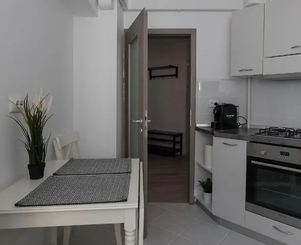 Apartmán Lion's Unirii *