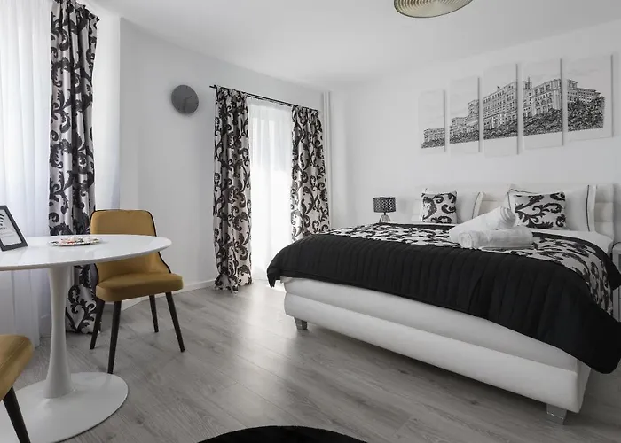 Apartmán Lion's Unirii Bukurešť