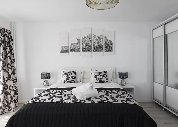 Lion's Unirii Apartmán Bukurešť