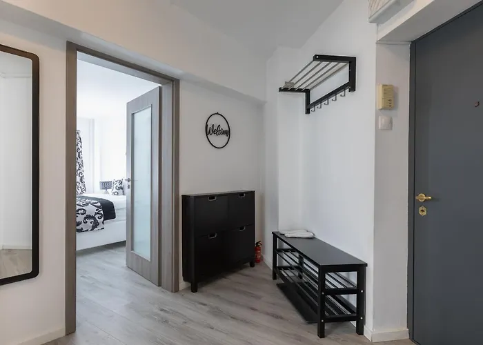 Apartmán Lion's Unirii